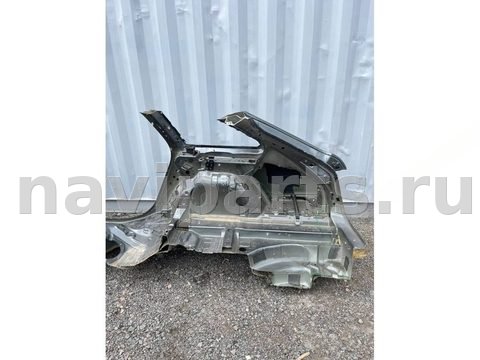 Крыло заднее правое Audi RS6 4K, 2025 г., OEM 4K9809838A, арт. 52392, фото 9