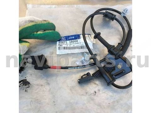 Датчик ABS Kia Rio, 2012 г., OEM 956711R000, арт. 52437834