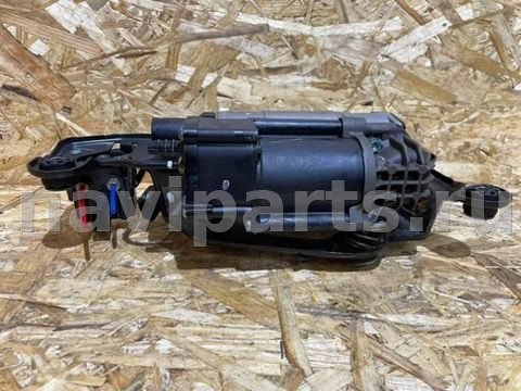 Компрессор пневмоподвески BMW X6 F16, 2018 г., OEM 6875177, арт. 525, фото 2