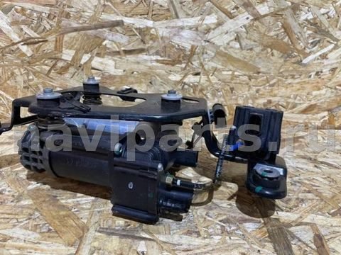 Компрессор пневмоподвески BMW X6 F16, 2018 г., OEM 6875177, арт. 525, фото 4