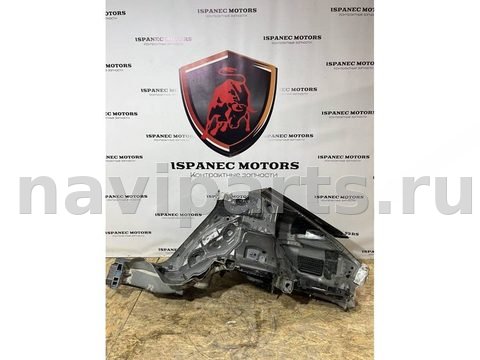 Крыло заднее правое Porsche Panamera 971, 2018 г., OEM 971809406, арт. 52984, фото 12
