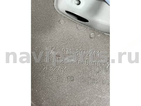 Крыло заднее правое Porsche Panamera 971, 2018 г., OEM 971809406, арт. 52984, фото 13