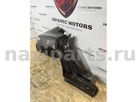 Крыло заднее правое Porsche Panamera 971, 2018 г., OEM 971809406, арт. 52984, фото 3