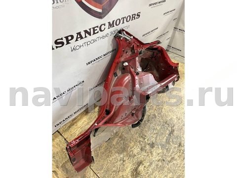 Крыло заднее правое BMW M3 G80, 2022 г., OEM 41007493274, арт. 53242, фото 10