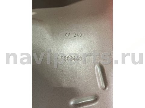 Крыло заднее правое BMW M3 G80, 2022 г., OEM 41007493274, арт. 53242, фото 11
