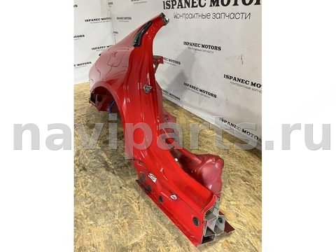 Крыло заднее правое BMW M3 G80, 2022 г., OEM 41007493274, арт. 53242, фото 2