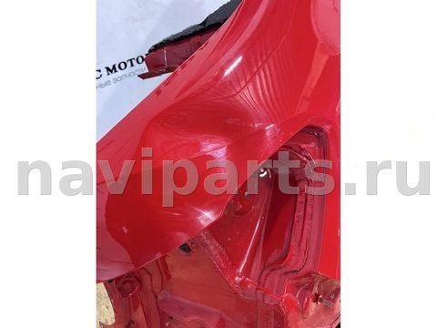 Крыло заднее правое BMW M3 G80, 2022 г., OEM 41007493274, арт. 53242, фото 4