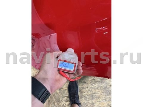 Крыло заднее правое BMW M3 G80, 2022 г., OEM 41007493274, арт. 53242, фото 6
