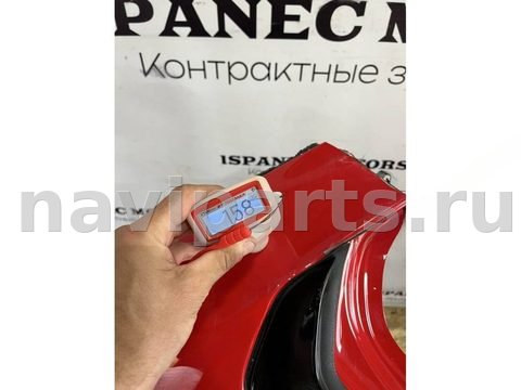 Крыло заднее правое BMW M3 G80, 2022 г., OEM 41007493274, арт. 53242, фото 7