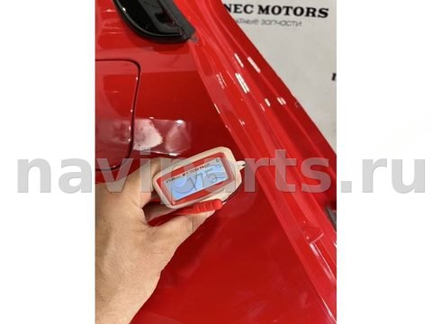 Крыло заднее правое BMW M3 G80, 2022 г., OEM 41007493274, арт. 53242, фото 8