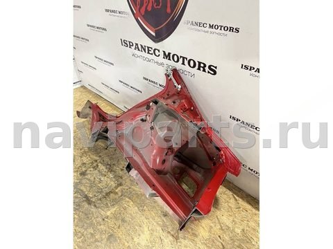 Крыло заднее правое BMW M3 G80, 2022 г., OEM 41007493274, арт. 53242, фото 9