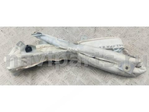 Подушка безопасности боковая шторка левая Audi A3 8P, OEM 8P4880741J, арт. 53383181