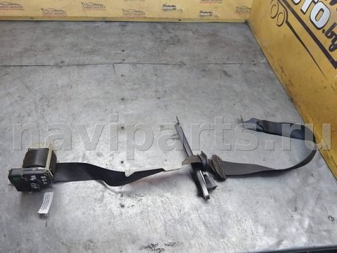 Ремень безопасности передний правый Opel Zafira A, арт. 53764