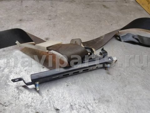 Ремень безопасности передний правый Opel Zafira A, арт. 53764, фото 3