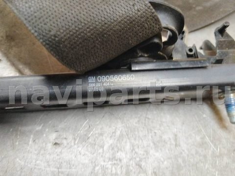 Ремень безопасности передний правый Opel Zafira A, арт. 53764, фото 4
