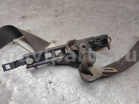 Ремень безопасности передний правый Opel Zafira A, арт. 53764, фото 5