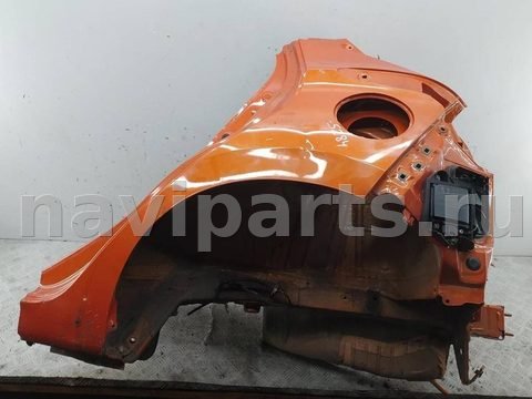 Крыло заднее левое Nissan Micra K14, 2016 г., арт. 53769769