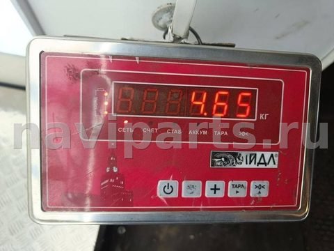 Карданный вал передний Mercedes R W251, 2007 г., OEM 2514100701, арт. 53901532, фото 4