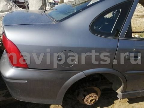 Крыло заднее правое Opel Vectra B рестайлинг, 1999 г., арт. 53996, фото 10
