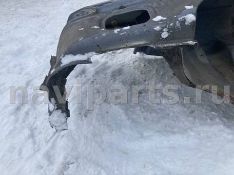 Крыло заднее правое Opel Vectra B рестайлинг, 1999 г., арт. 53996, фото 5