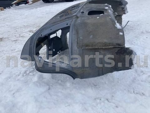 Крыло заднее правое Opel Vectra B рестайлинг, 1999 г., арт. 53996, фото 6