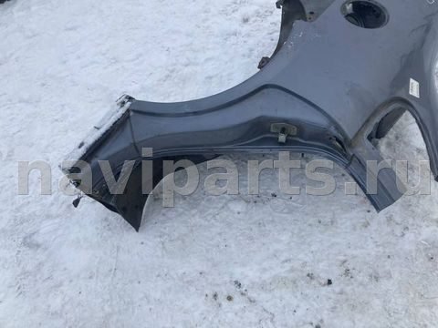 Крыло заднее правое Opel Vectra B рестайлинг, 1999 г., арт. 53996, фото 7