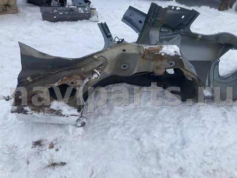 Крыло заднее правое Opel Vectra B рестайлинг, 1999 г., арт. 53996, фото 9