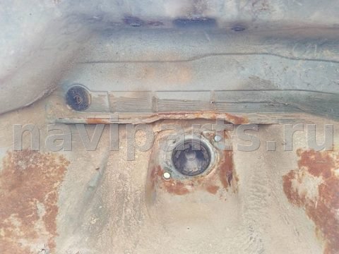 Крыло заднее левое Audi A4 B5, 1994 г., арт. 54106, фото 8