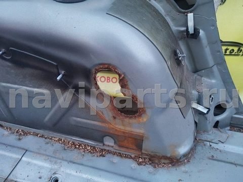 Крыло заднее левое Ford Galaxy рестайлинг, 2001 г., арт. 54254, фото 13