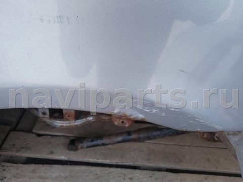 Крыло заднее левое Ford Galaxy рестайлинг, 2001 г., арт. 54254, фото 4