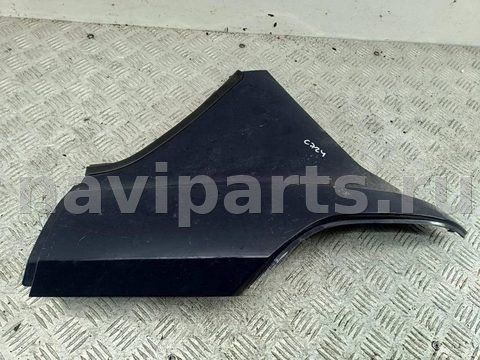 Крыло заднее левое Ford B-Max, 2014 г., OEM AV11R29613AG58CW, арт. 54494851