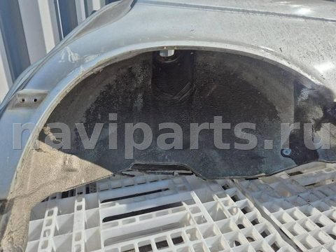 Крыло заднее левое BMW 5 E34, 1987 г., арт. 54554461, фото 2