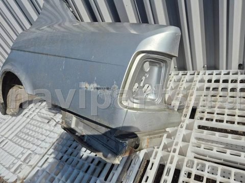 Крыло заднее левое BMW 5 E34, 1987 г., арт. 54554461, фото 5
