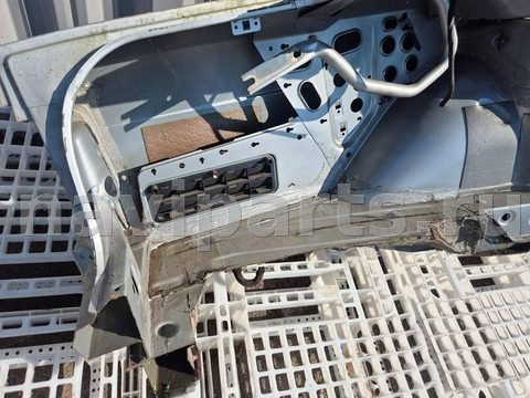 Крыло заднее левое BMW 5 E34, 1987 г., арт. 54554461, фото 7