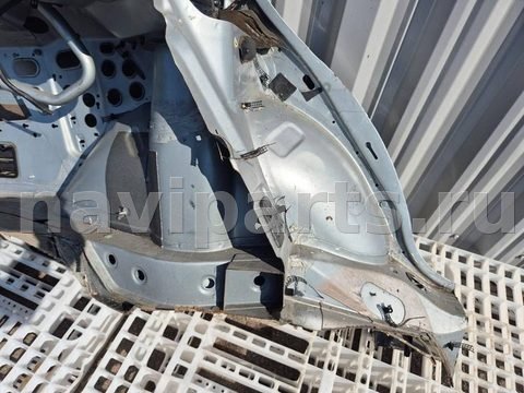 Крыло заднее левое BMW 5 E34, 1987 г., арт. 54554461, фото 8