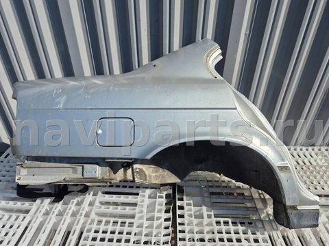 Крыло заднее правое BMW 5 E34, 1987 г., арт. 54554478