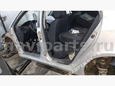 Стойка кузовная центральная левая Geely SC7, арт. 54601611