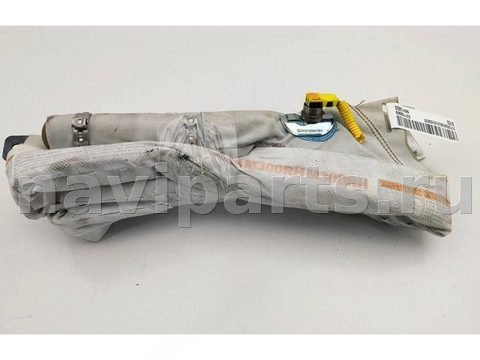 Подушка безопасности боковая шторка правая Chevrolet Spark, OEM 96910450, арт. 54824819