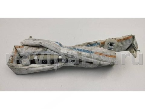 Подушка безопасности боковая шторка левая Chevrolet Spark, OEM 96910449, арт. 54824845