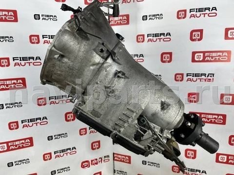 КПП автоматическая АКПП Mercedes C W203, 2006 г., OEM 722699, арт. 54852
