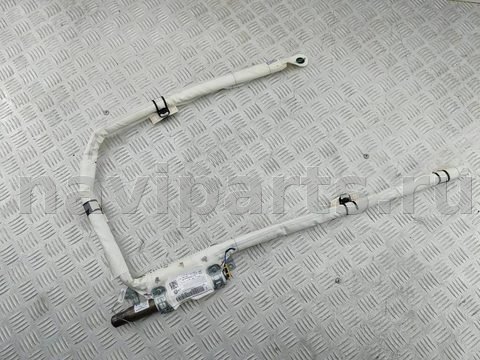 Подушка безопасности боковая шторка левая Volkswagen Golf, OEM 5K6880741F, арт. 54953959