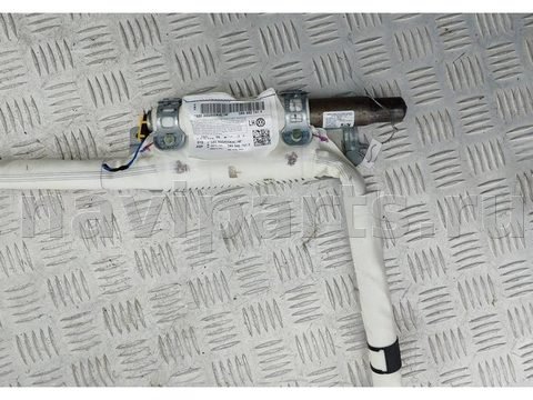 Подушка безопасности боковая шторка левая Volkswagen Golf, OEM 5K6880741F, арт. 54953959, фото 3