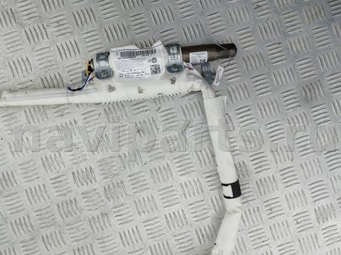 Подушка безопасности боковая шторка левая Volkswagen Golf, OEM 5K6880741F, арт. 54953959, фото 4