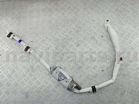 Подушка безопасности боковая шторка правая Volkswagen Golf, OEM 5K6880742F, арт. 54953960