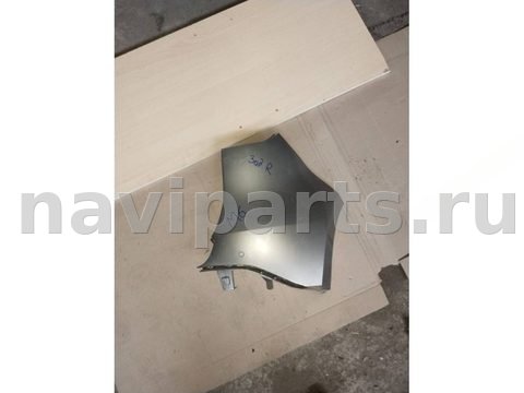 Крыло заднее правое Renault Scenic, 2011 г., арт. 550