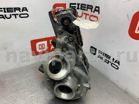 Турбина Mercedes C W203, 2007 г., OEM A6460900180, арт. 55014