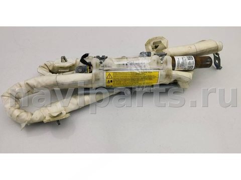Подушка безопасности боковая шторка правая Chevrolet Cruze, OEM 13348832, арт. 55058169