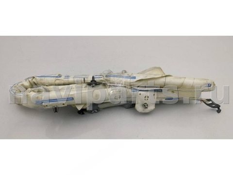 Подушка безопасности боковая шторка правая Chevrolet Cruze, OEM 13348832, арт. 55058169, фото 2