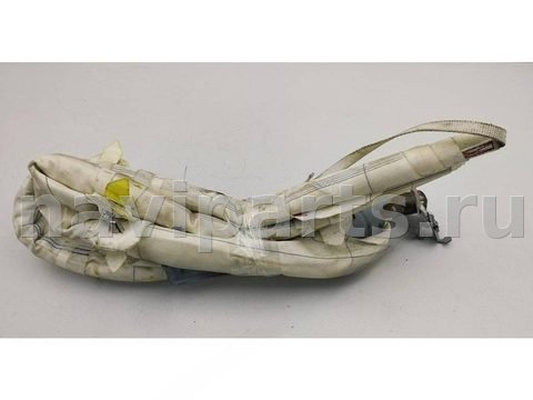 Подушка безопасности боковая шторка левая Chevrolet Cruze, OEM 13348831, арт. 55058170