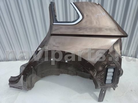 Крыло заднее левое Volkswagen Tiguan, 2016 г., арт. 55058354
